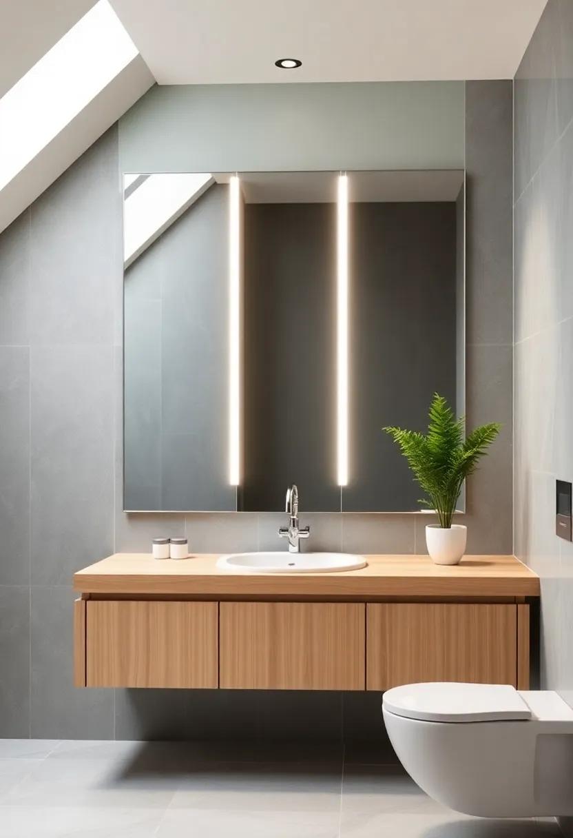 Eco-Friendly ​Innovations:‌ Sustainable Mirror Options for Green ​Living