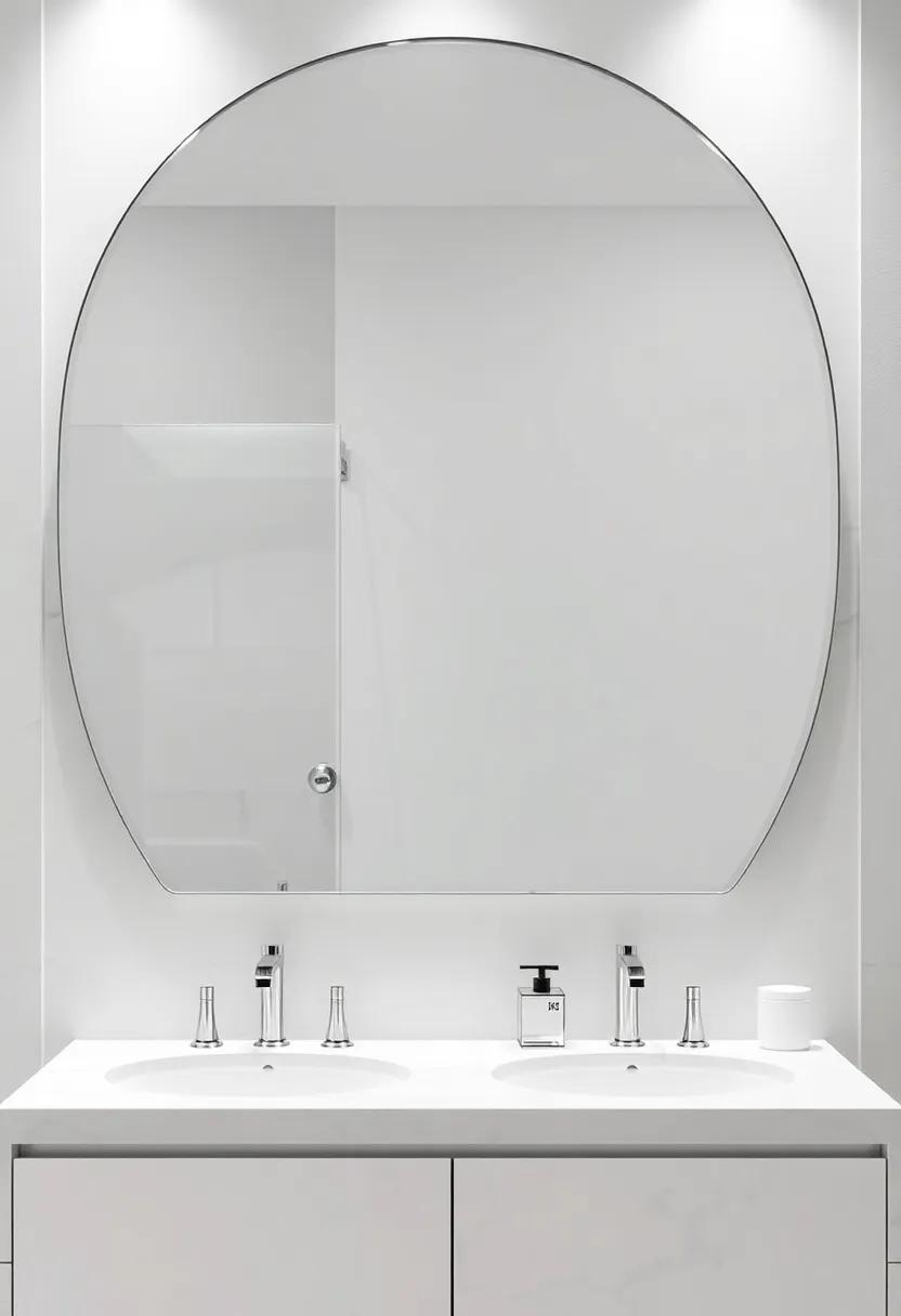 Personalized Touch: Monogrammed Mirrors for⁤ Unique Individuality