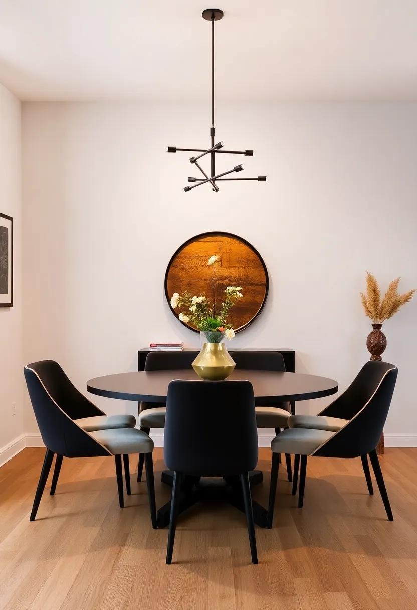 Dining Room Accessories That add Character and Warmth