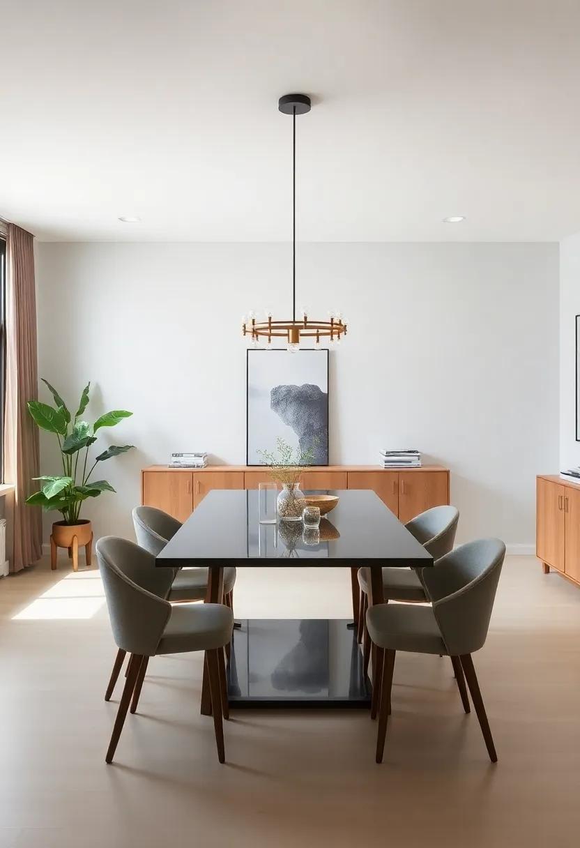 Furniture​ Choices That⁢ Marry Functionality with Design Aesthetics