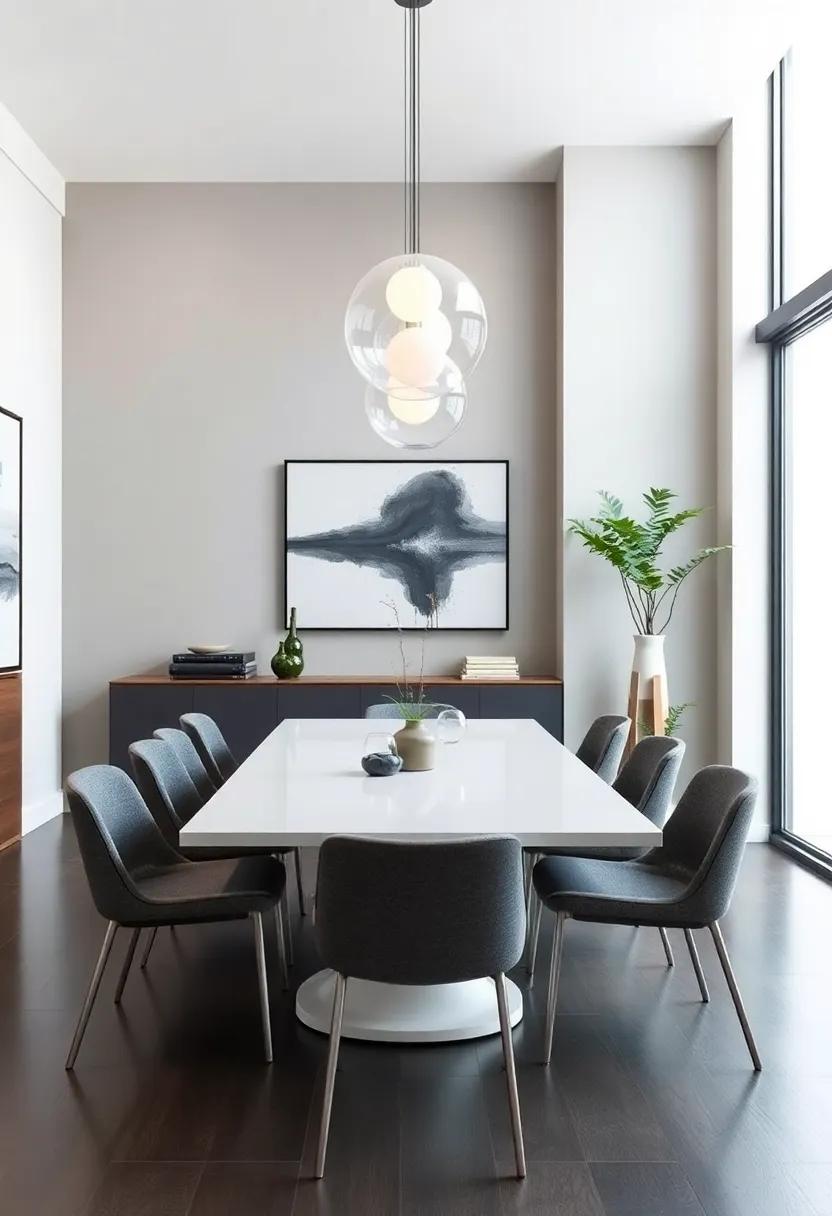 Integrating Technology for a Modern Dining ⁣Experience