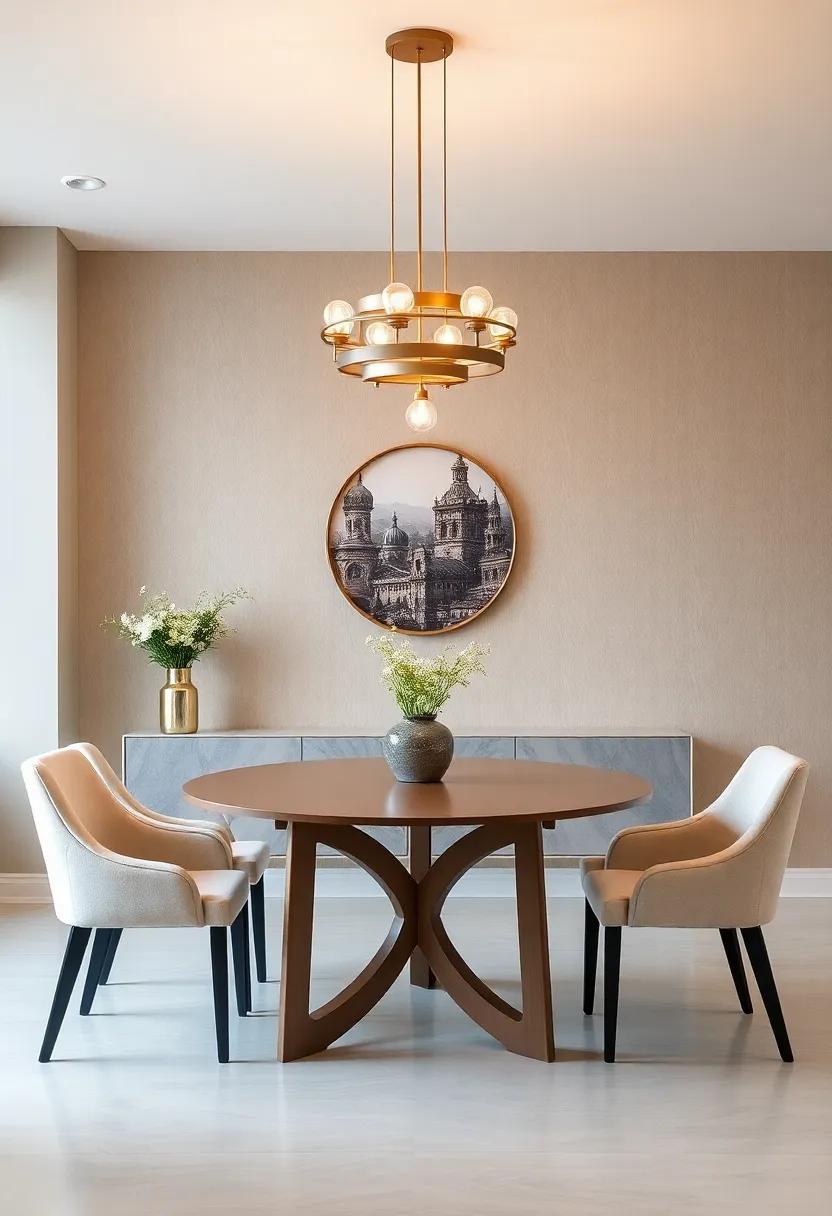 Stylish Lighting Fixtures That‍ Elevate Modern Dining Spaces