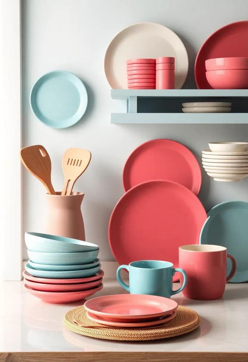 Exploring Colorful Dishware That Adds A ‍Pop Of Fun To Your ⁣Kitchen