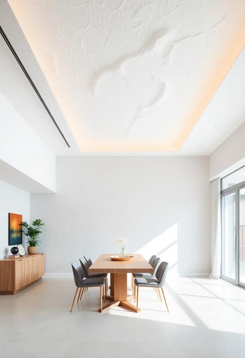 Textured Lighting: How Materials Shape the Light and Feel of Your Dining Room