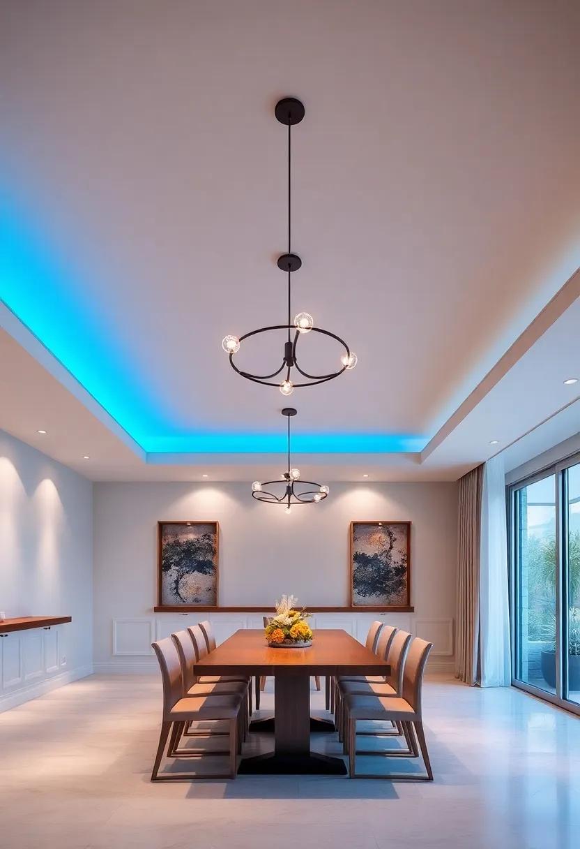 Mood and Ambiance: the Role of Dimmers in Enhancing Dining Experiences