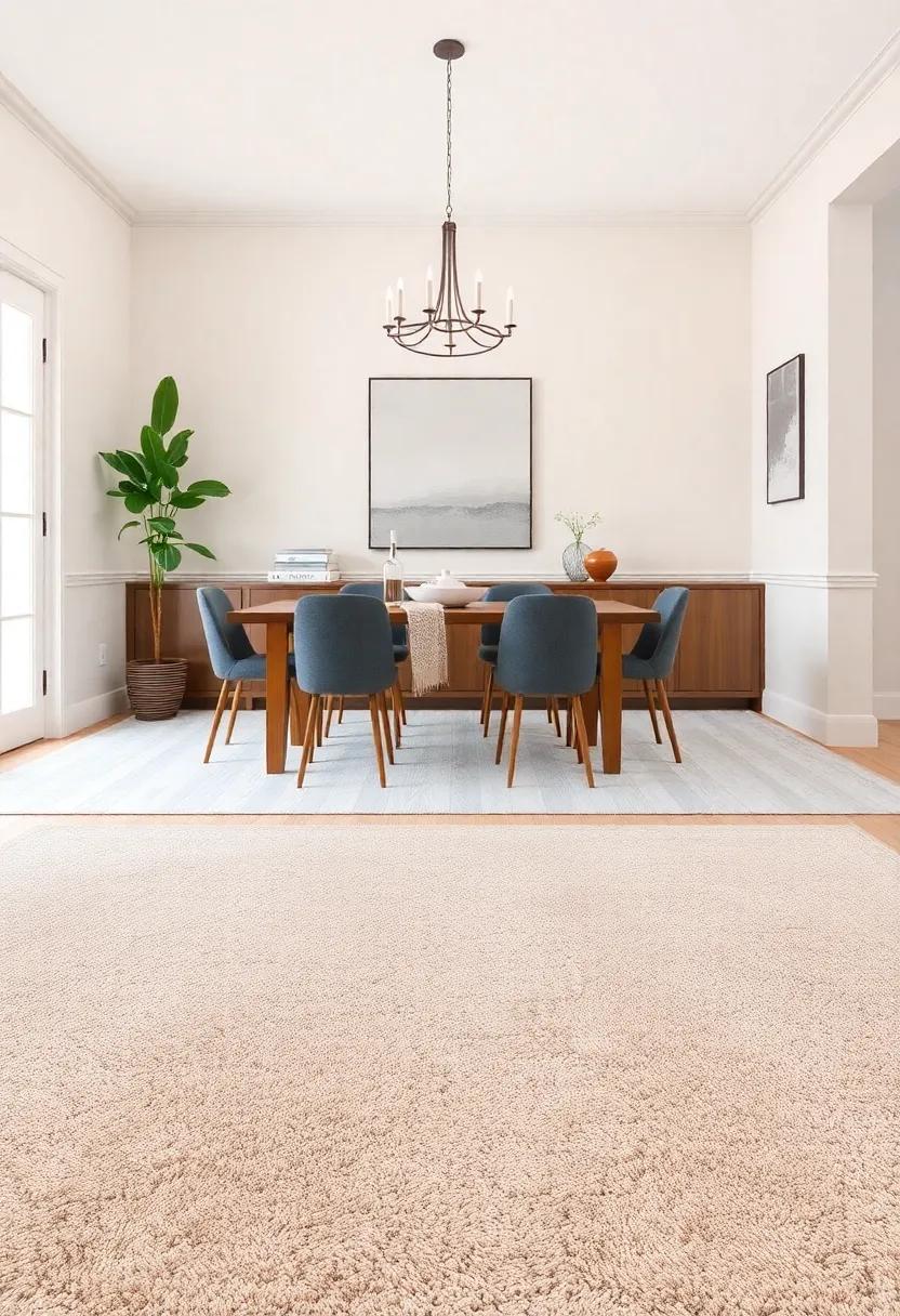 Cozy ⁢Carpets: Finding the Perfect Softness Underfoot for comfort