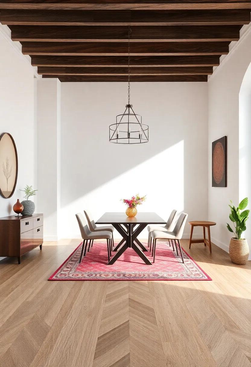 Cultural Influences: Incorporating Global‌ Patterns in‍ Rugs and Flooring