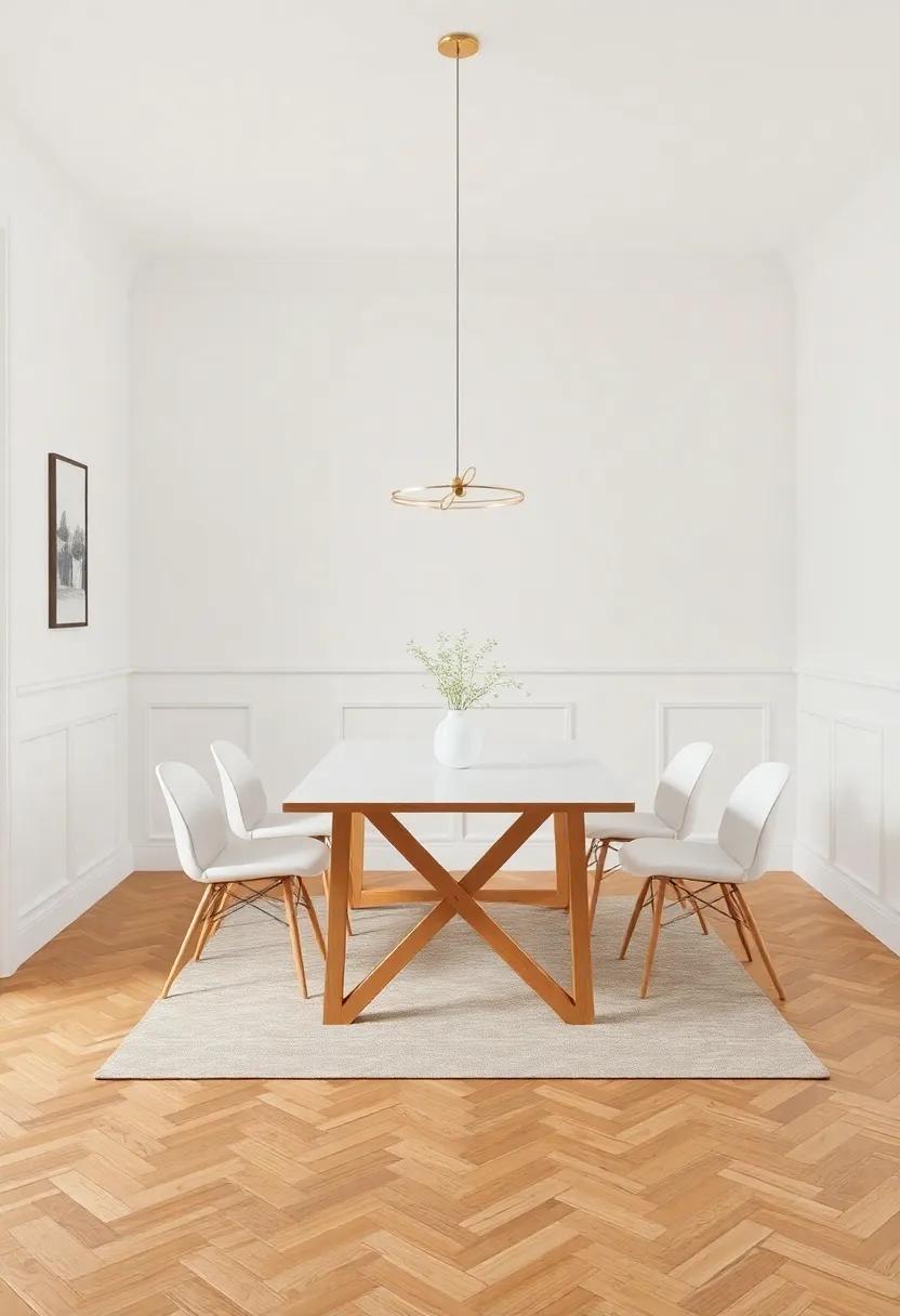 Minimalist Aesthetic: ⁢Flooring and Rugs⁤ that Emphasize⁣ Simplicity