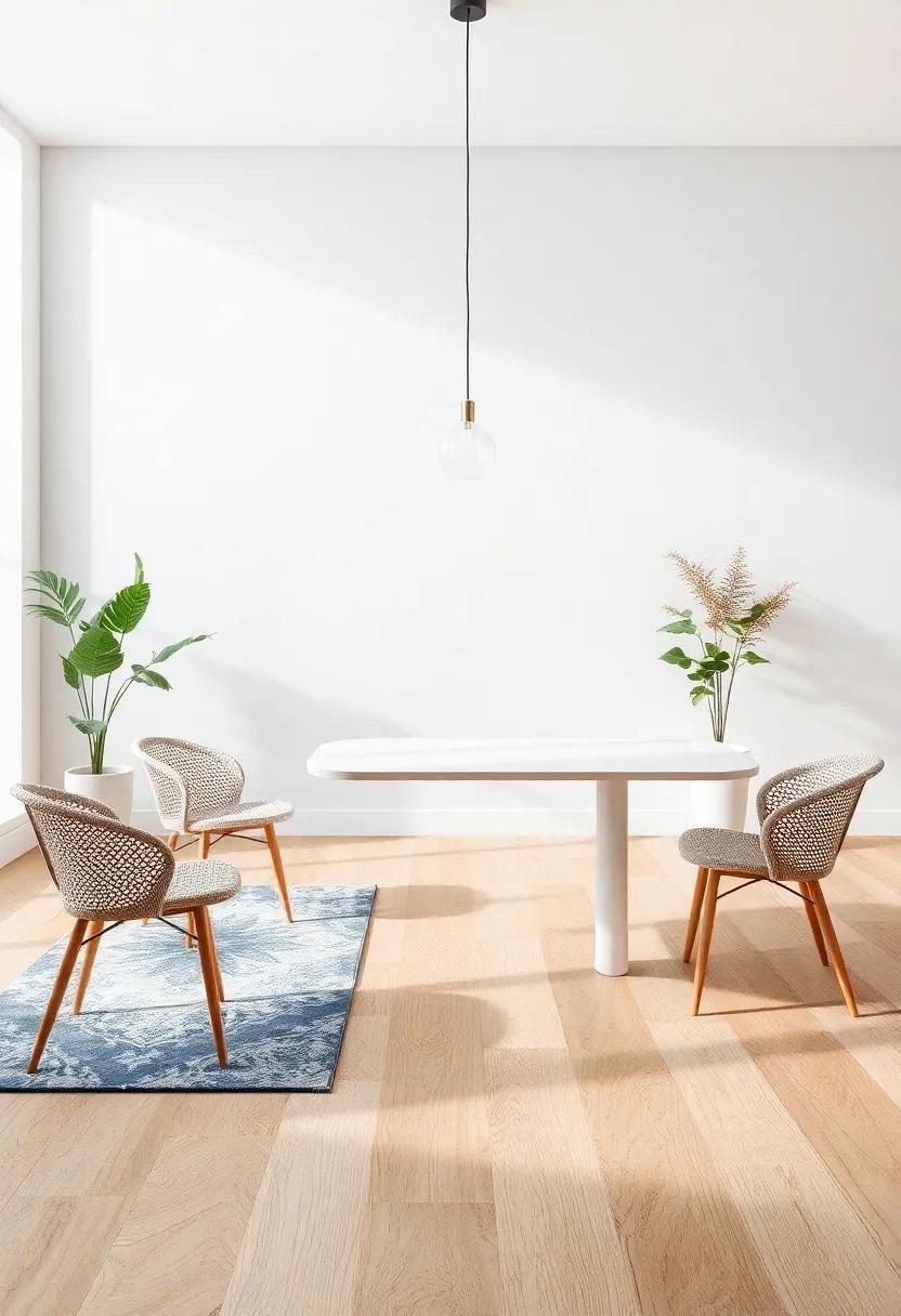 Sustainable⁣ Choices: Eco-Friendly ⁣Flooring Solutions for Dining Areas