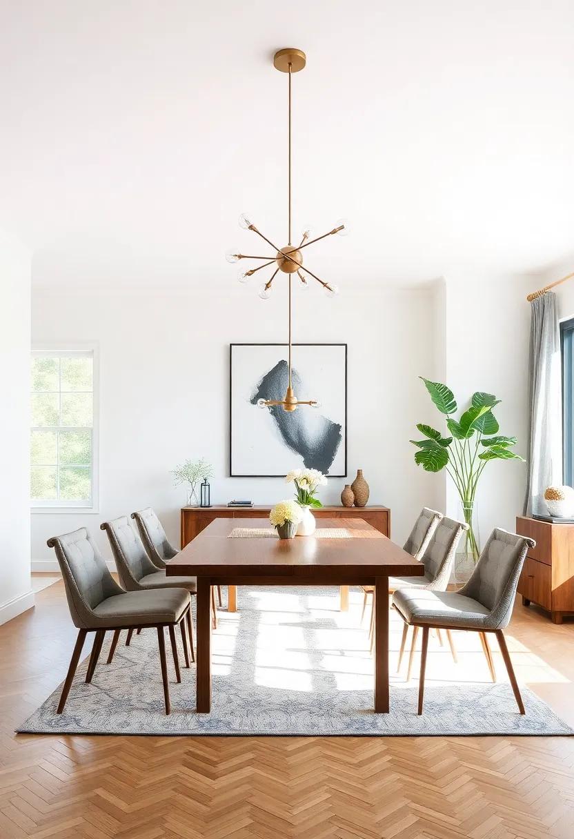 Adding Personality with Customized Dining Room Artwork