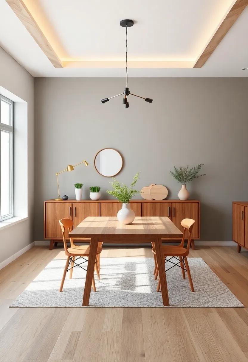Crafting Dining⁣ Essentials ⁣with DIY Wooden Projects
