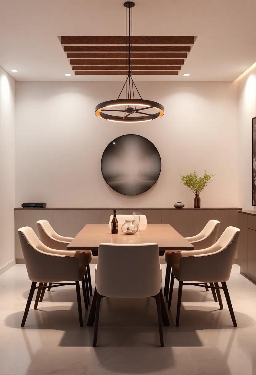 Elevating Your Dining Experience with Ambient Lighting Solutions