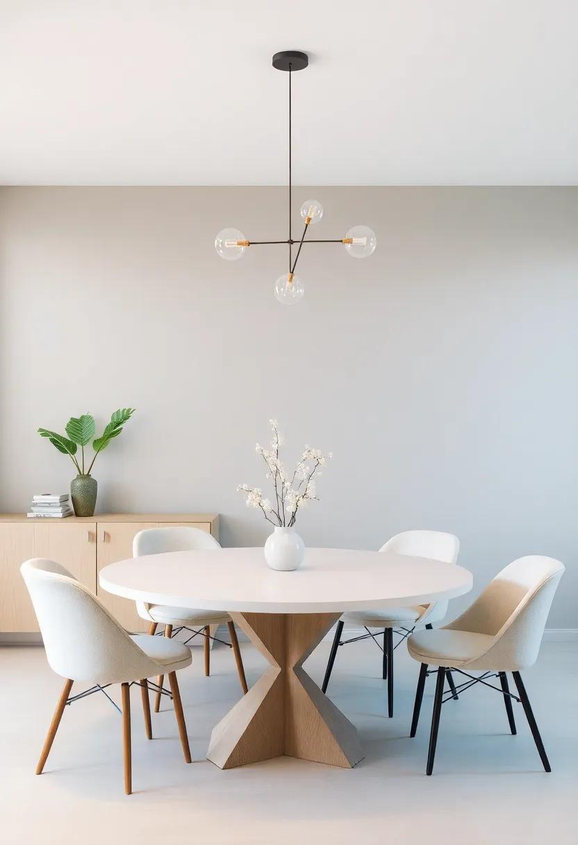 Elevating Small Spaces With Smart Dining Room‍ Arrangements
