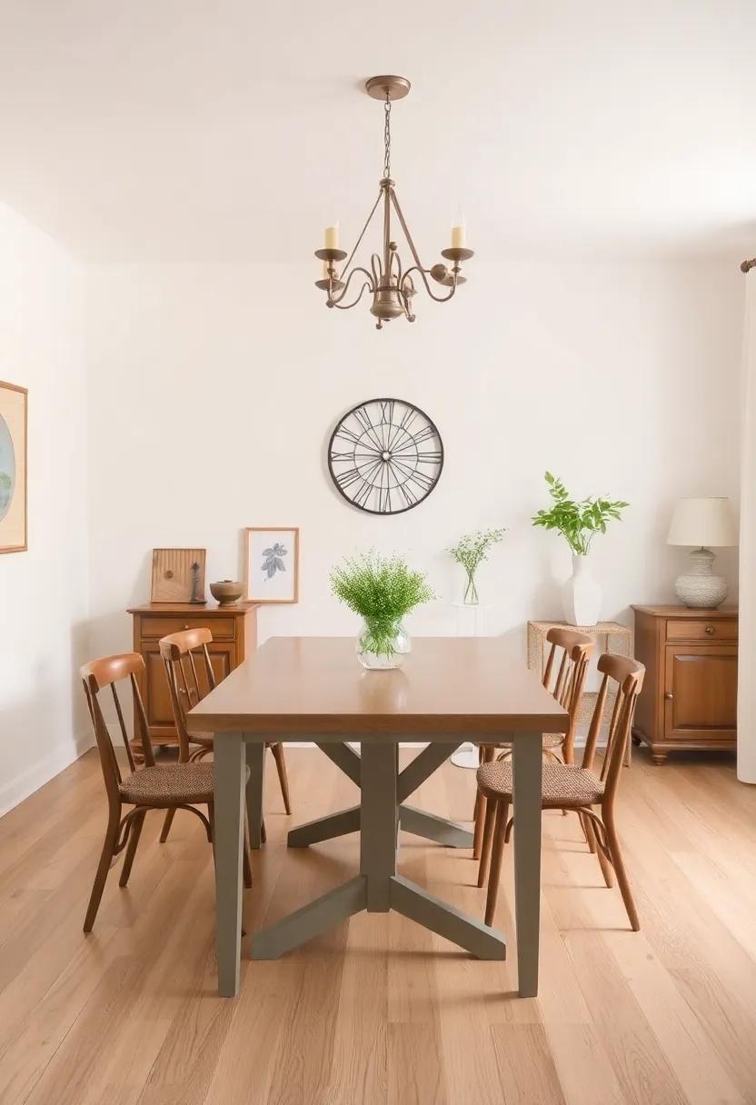 Incorporating Vintage Accents to Add Character to Your Room