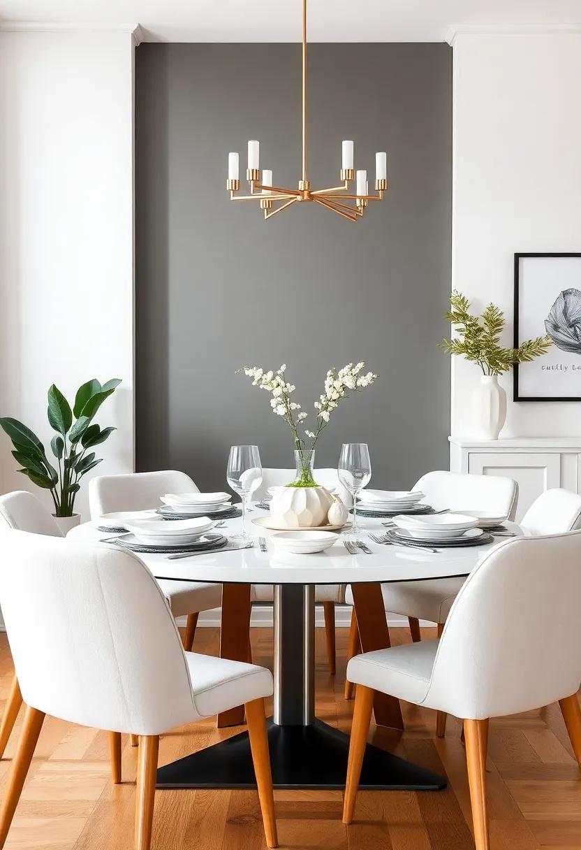 Selecting the Perfect‌ Table Setting to Reflect Your Unique style