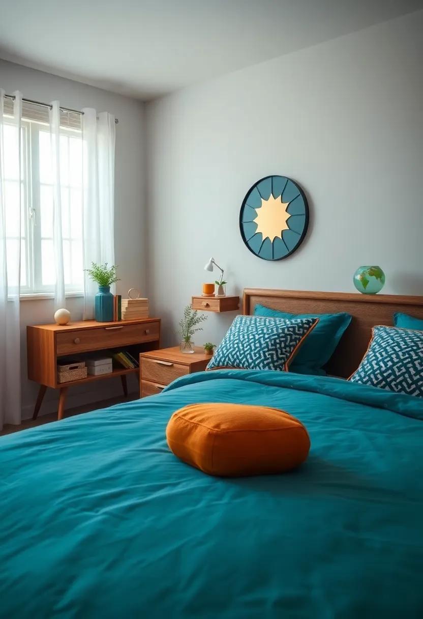 Exploring‌ Eclectic Nightstands That Balance Functionality and aesthetics