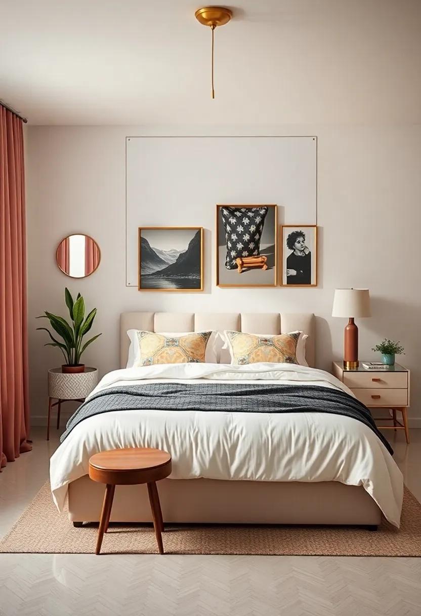Creating ​a Gallery Wall That celebrates Your Unique Style and Interests