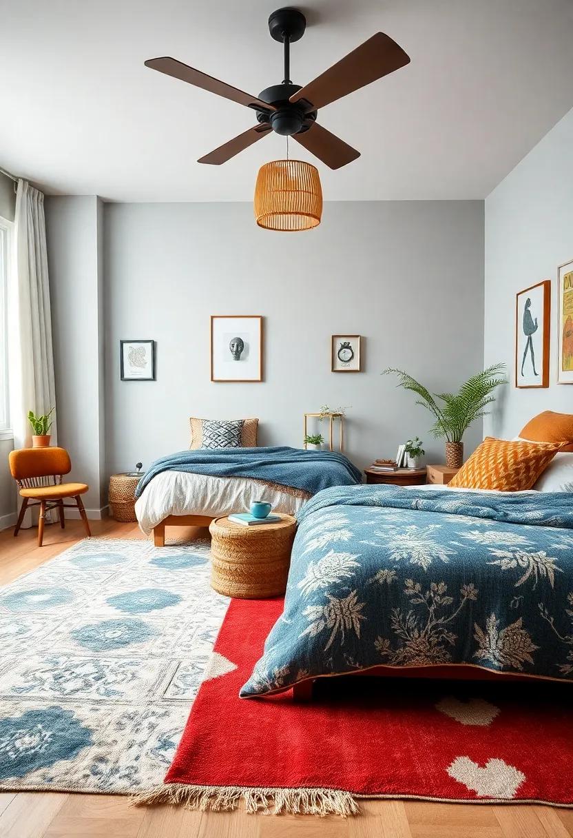 The Art of Layering Textures: Fabrics That Illuminate ‌Retro Designs