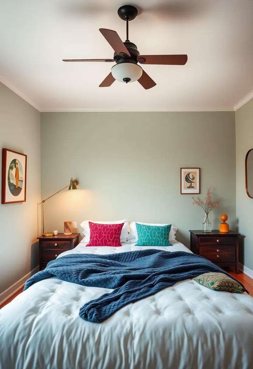 Lighting Your⁤ Eclectic Retreat with ⁢Statement Fixtures to Spark Joy
