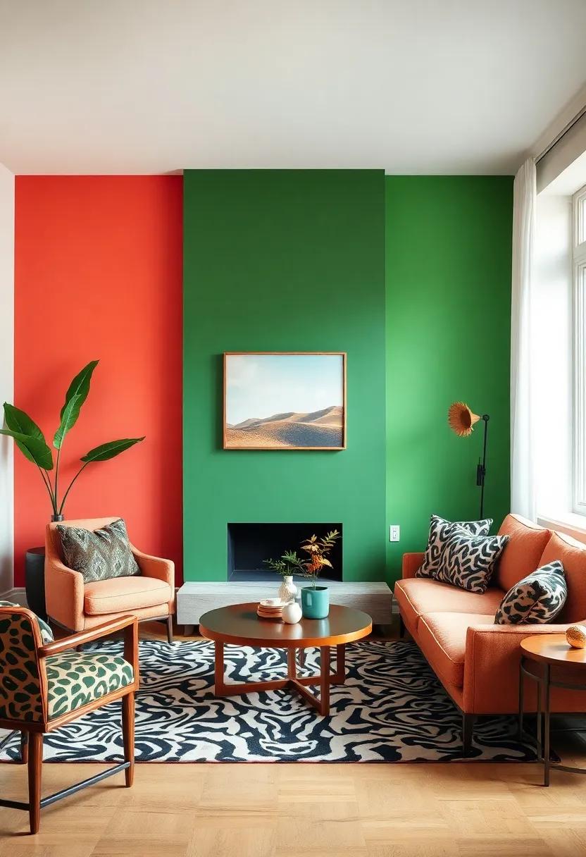 Embracing Nature's Palette: A Guide to Bold Animal ‍Print Color ‌Combinations