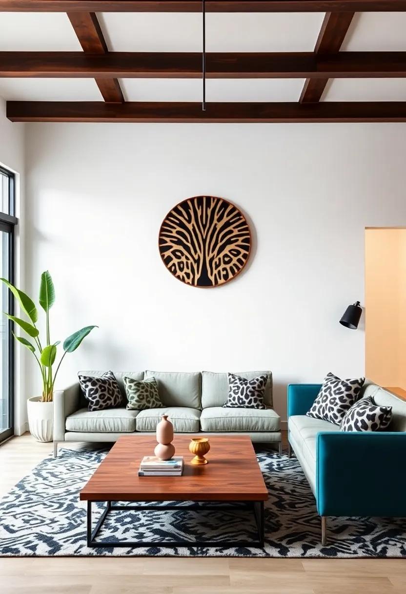 Creating Contrast: Using ​Animal‌ Prints to Offset Minimalist Designs