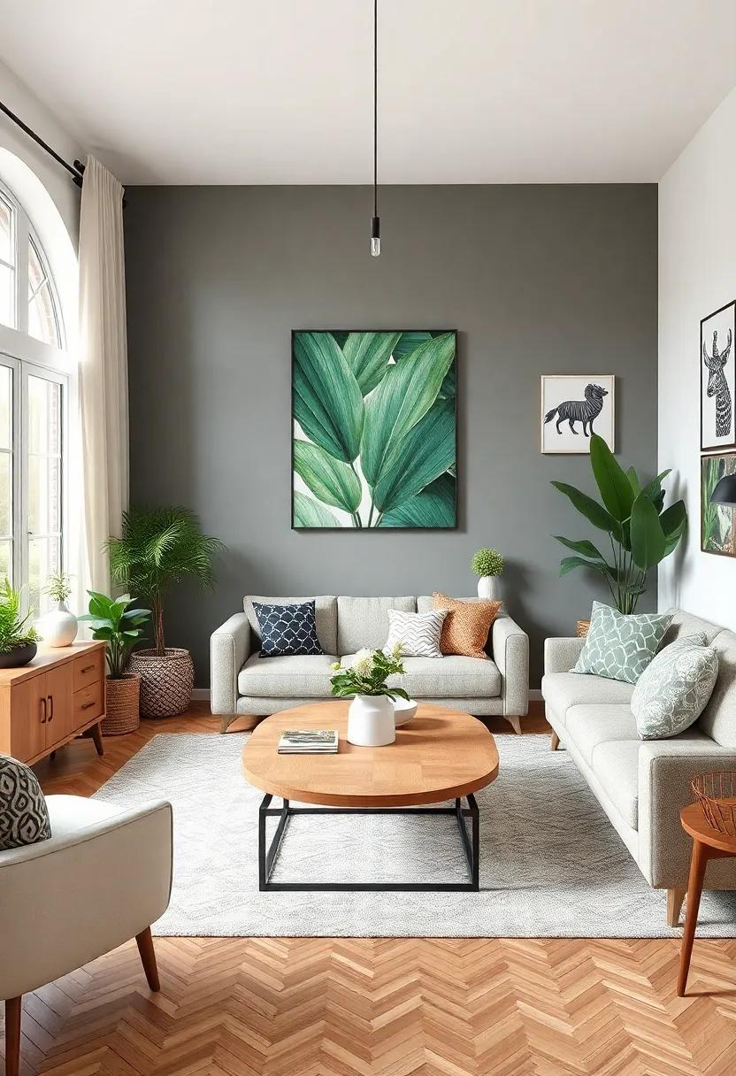 Incorporating Natural Elements: ⁣Bringing the Outdoors In ⁤with Decor
