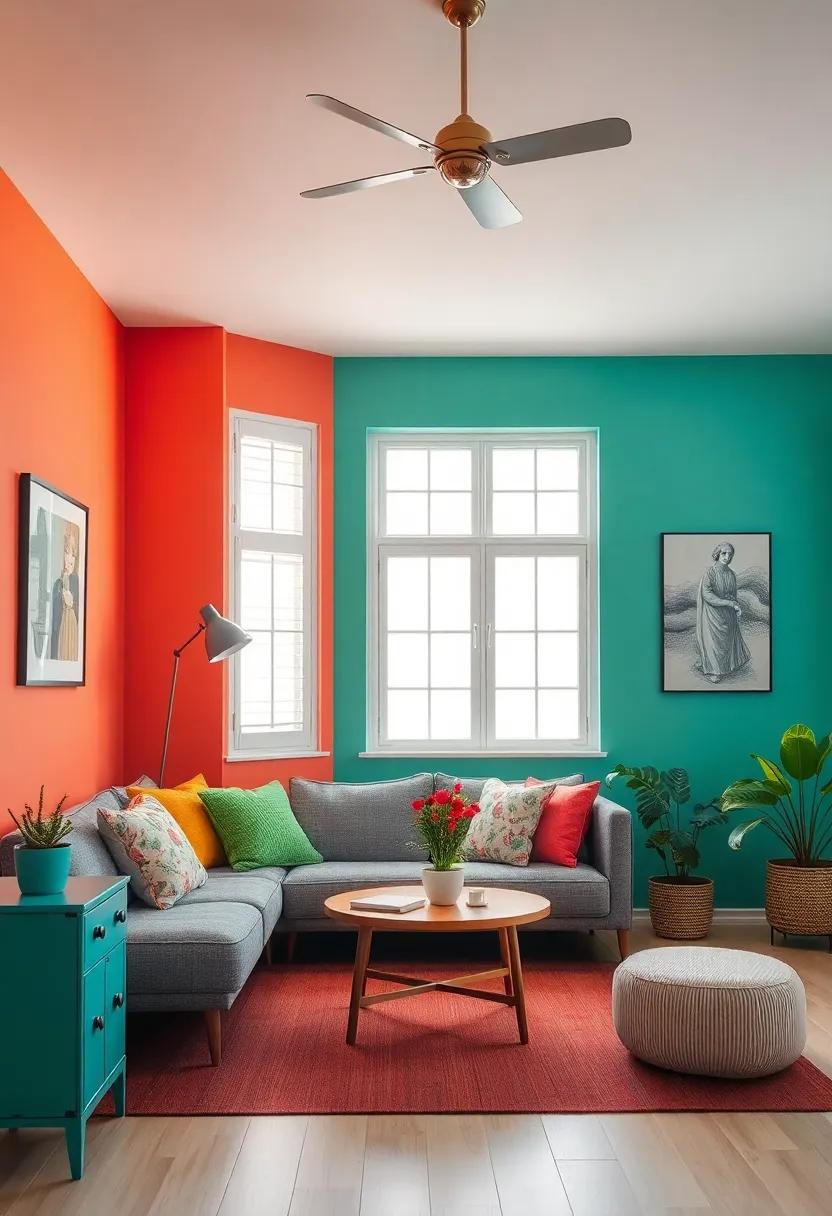 Functional Decor: Merging ‌Utility‌ and Style in Your Living Areas