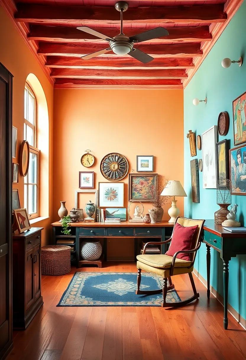 Curating Collections: Personalizing Your Decor with Unique ‍Finds and Artifacts