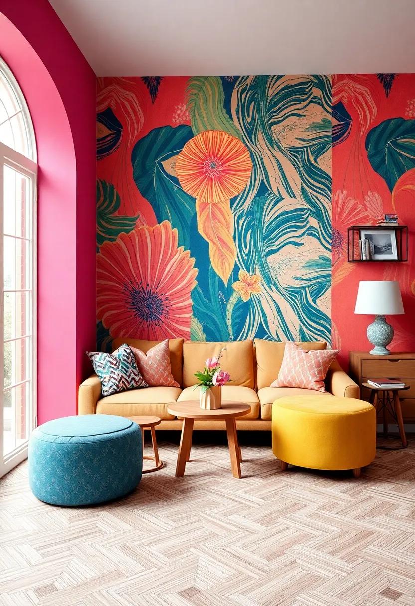 dynamic Patterns: Playing with Prints to ​Create ‌Visual Interest