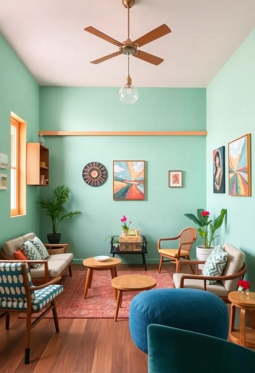 DIY⁢ Murals: Adding authenticity with ⁣Custom⁤ Hand-Painted Wall Art