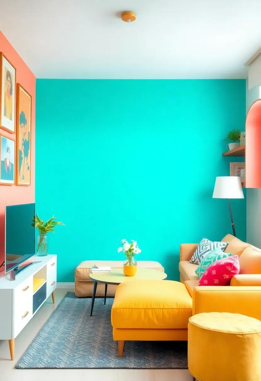 Feature focal⁣ Points: Designing Spaces Around​ Unique​ Furniture Pieces