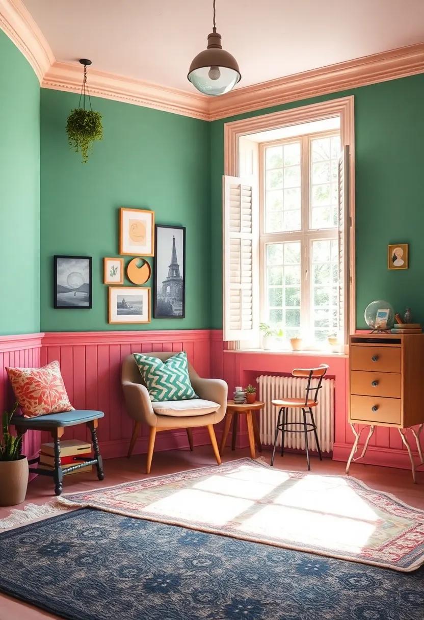 Charming Corners:⁢ Transforming Nooks⁣ into ‌Cozy ‍Retreats