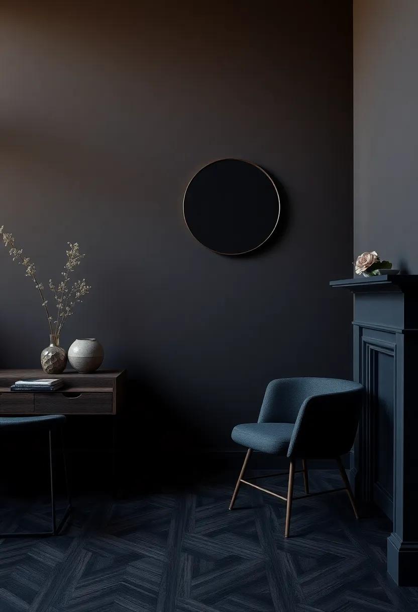 The ​Psychology of Dark Shades: Mood and Ambiance Considerations