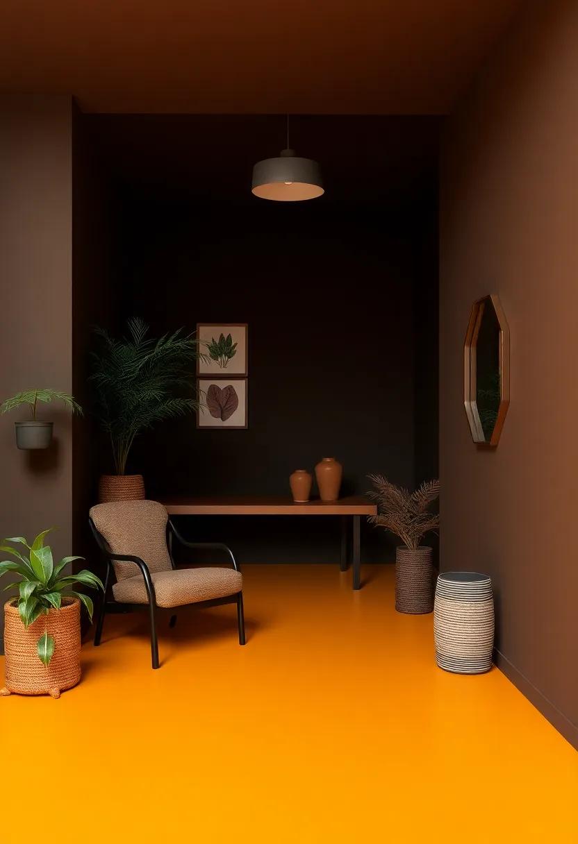 Global Inspirations: Cultivating a Worldly Aesthetic Through Color