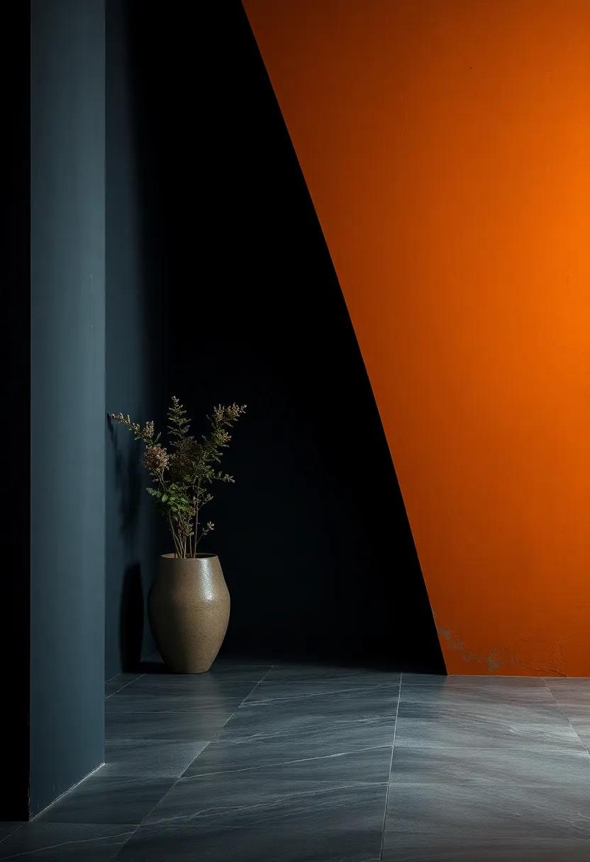 Layering Textures: The Secret to combating Bold‌ Colors