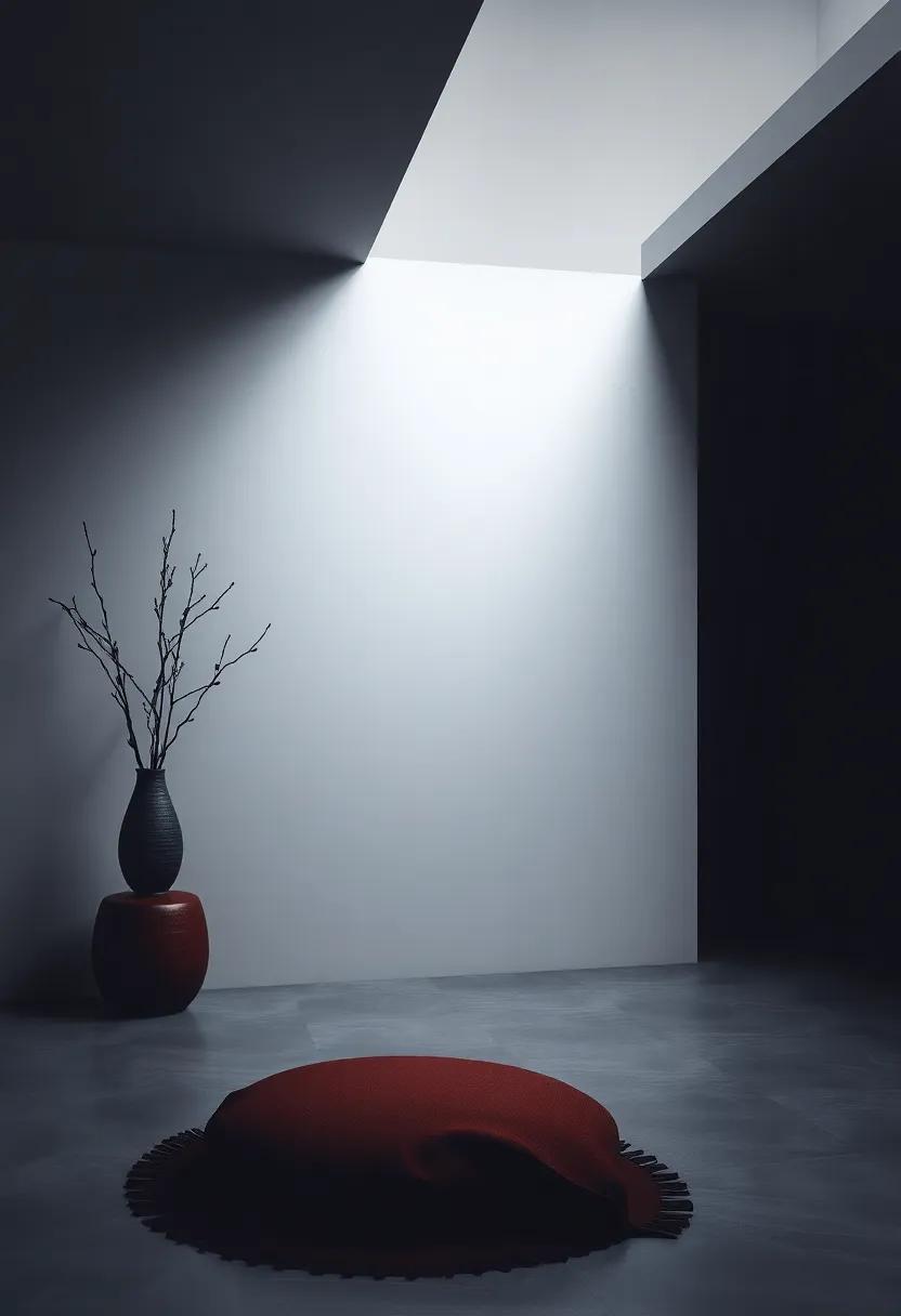 Sophistication in Simplicity: The Beauty of Minimalist Dark Design