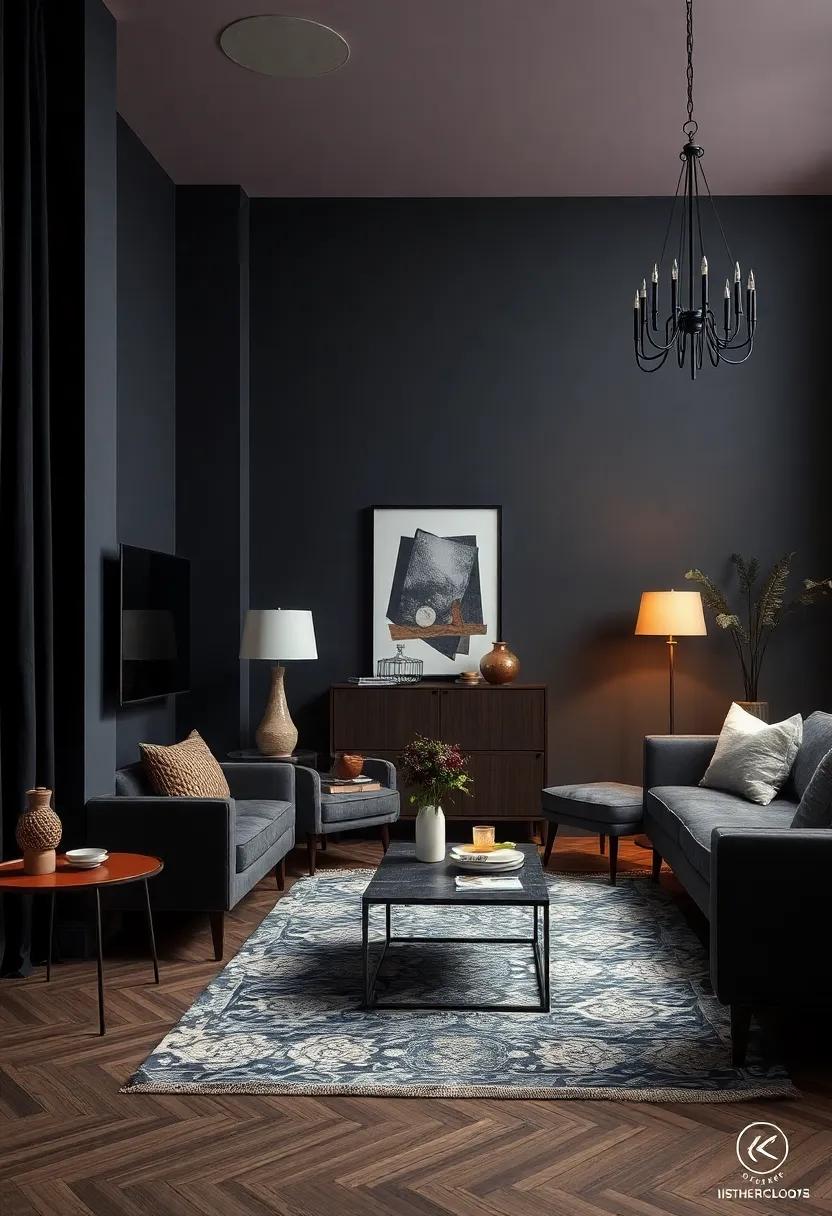 Inspirational Rooms: ⁤Showcasing the Allure of Eclectic Elegance