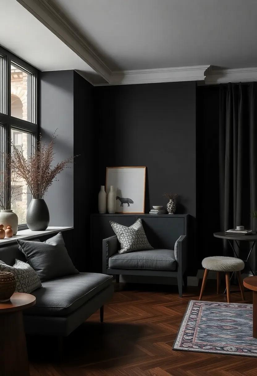 Seasonal Shifts:⁢ Adapting Dark Tones for Year-Round Appeal