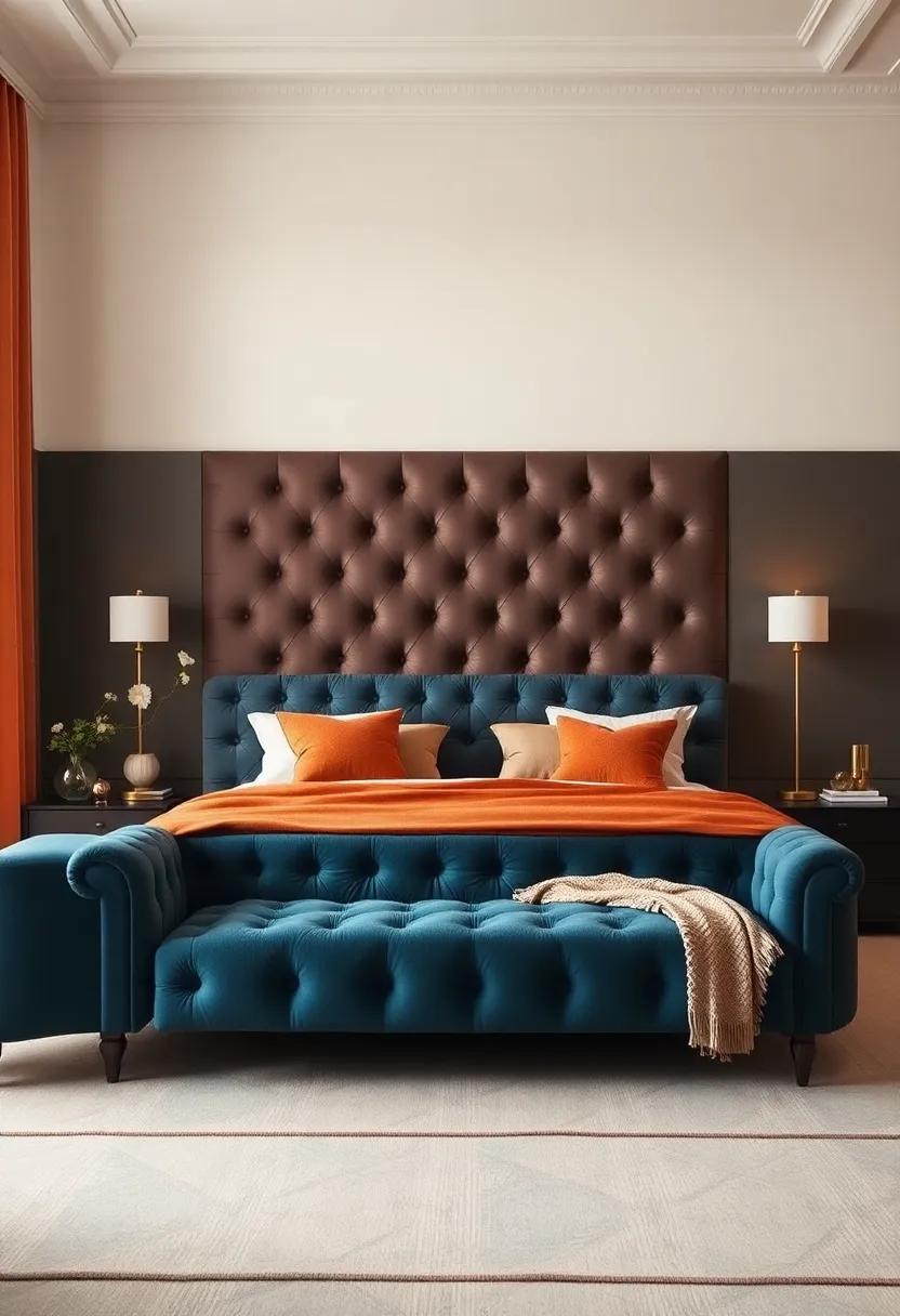 Color ⁤and⁢ Style Fusion: Choosing the Right Hues for Tufted Creations