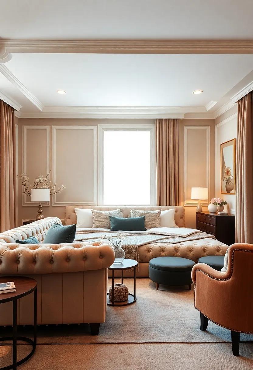 Creating‌ a ⁢Cozy Sanctuary: The Warmth of Tufted Textiles