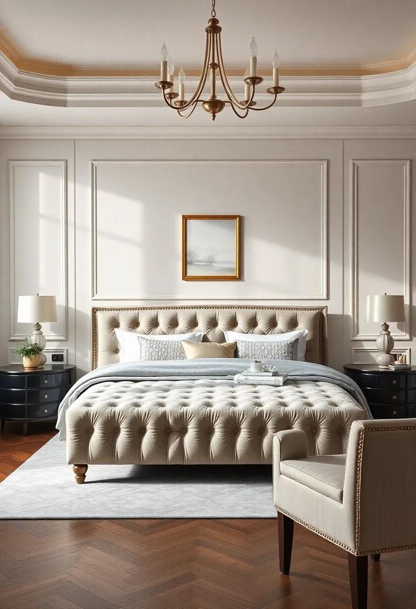 Function ⁢Meets Aesthetics: The Practical Benefits ​of Tufted Furniture