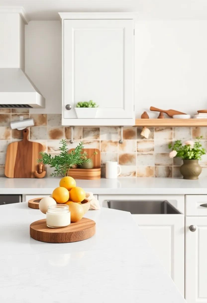 Accessorizing Your Countertops: ‍Practical and Decorative Ideas