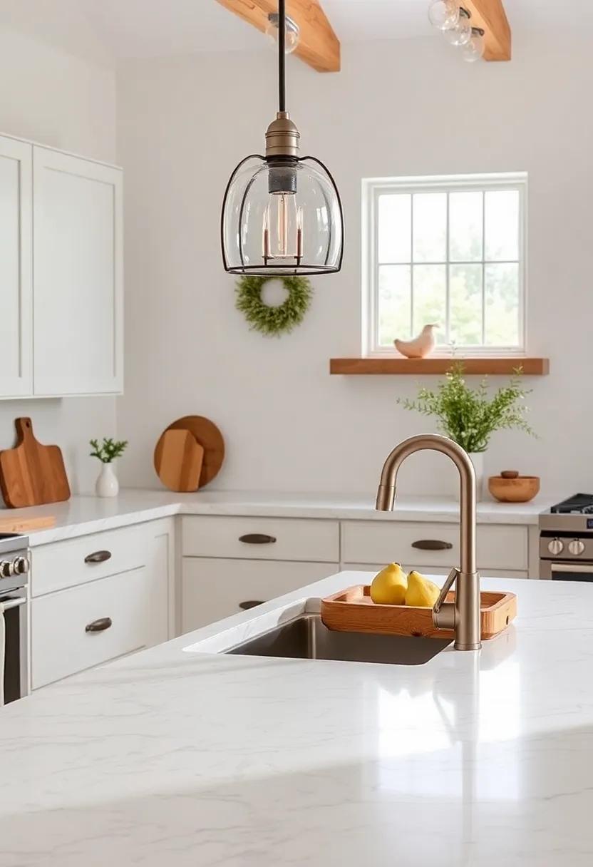 The‍ Beauty of Soapstone:⁣ A ‍Unique​ Touch for Rustic⁤ Spaces