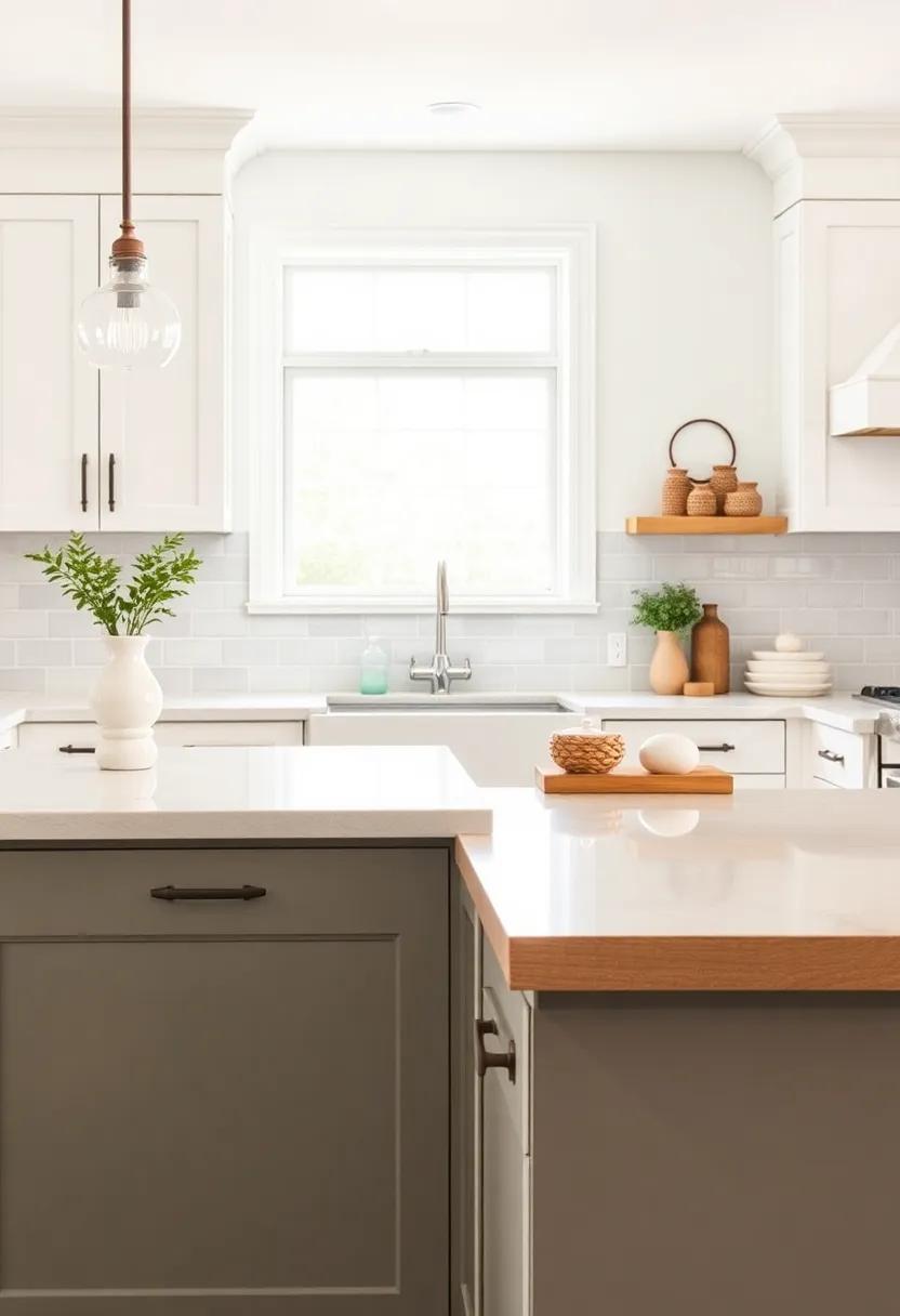 Choosing Countertop Edges: Enhancing Design‍ with Distinctive Profiles