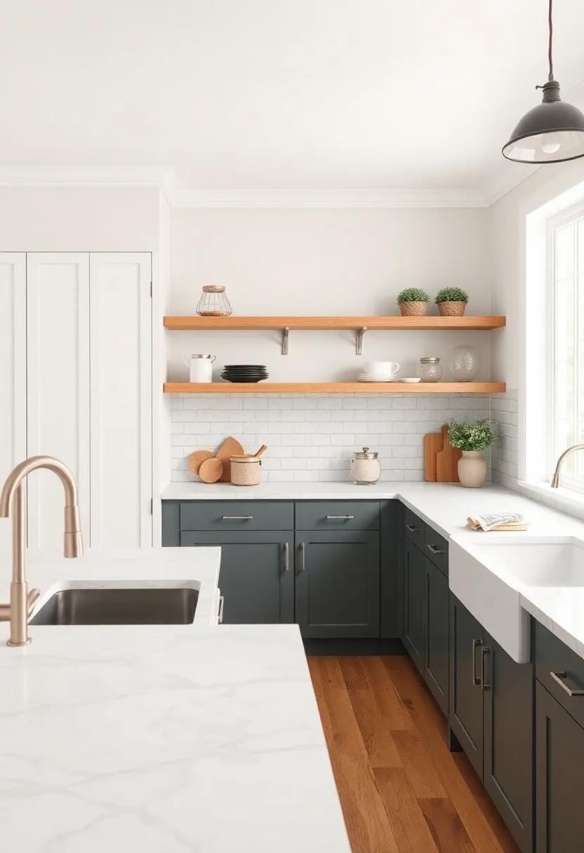 Choosing‌ the Right⁣ Color Palette ⁢for Stunning⁤ Countertops