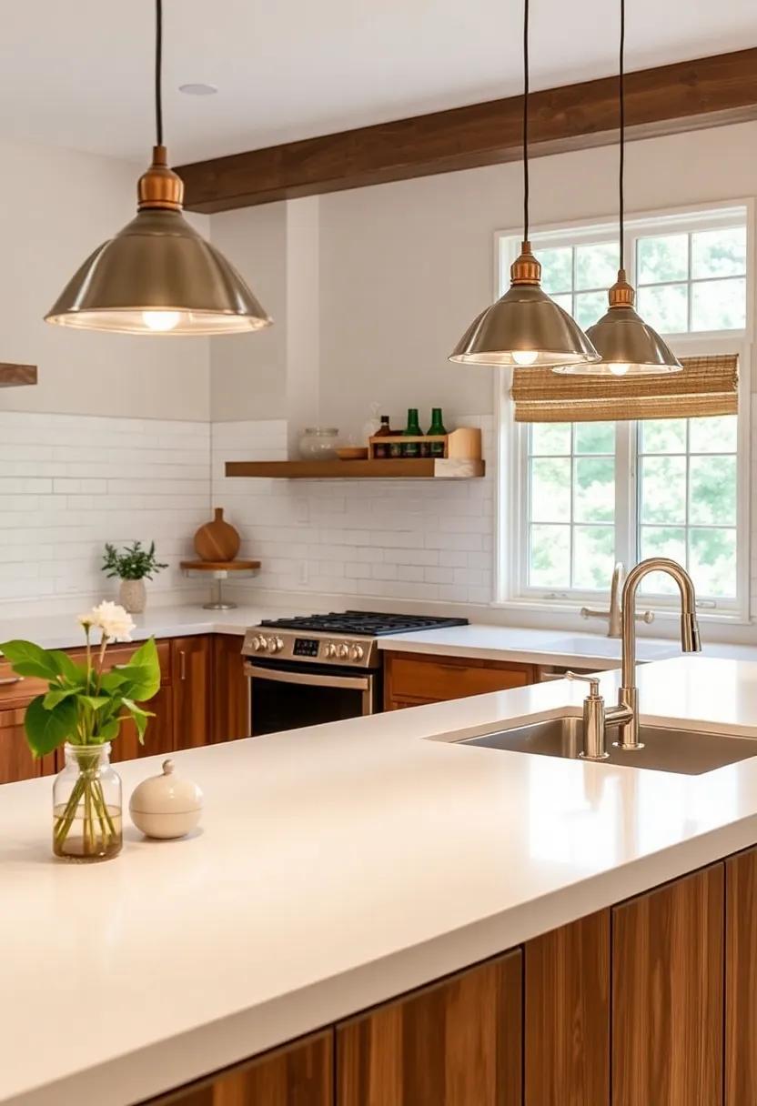The⁢ Impact of Lighting on ⁤Your⁣ Countertop ⁣Aesthetics