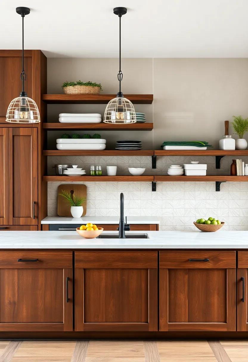 Reclaimed Materials: Adding Character to Your Kitchen​ Surfaces