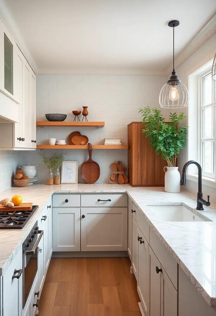 Transforming ​the Heart ‌of​ Your Home with Remarkable Countertop Choices