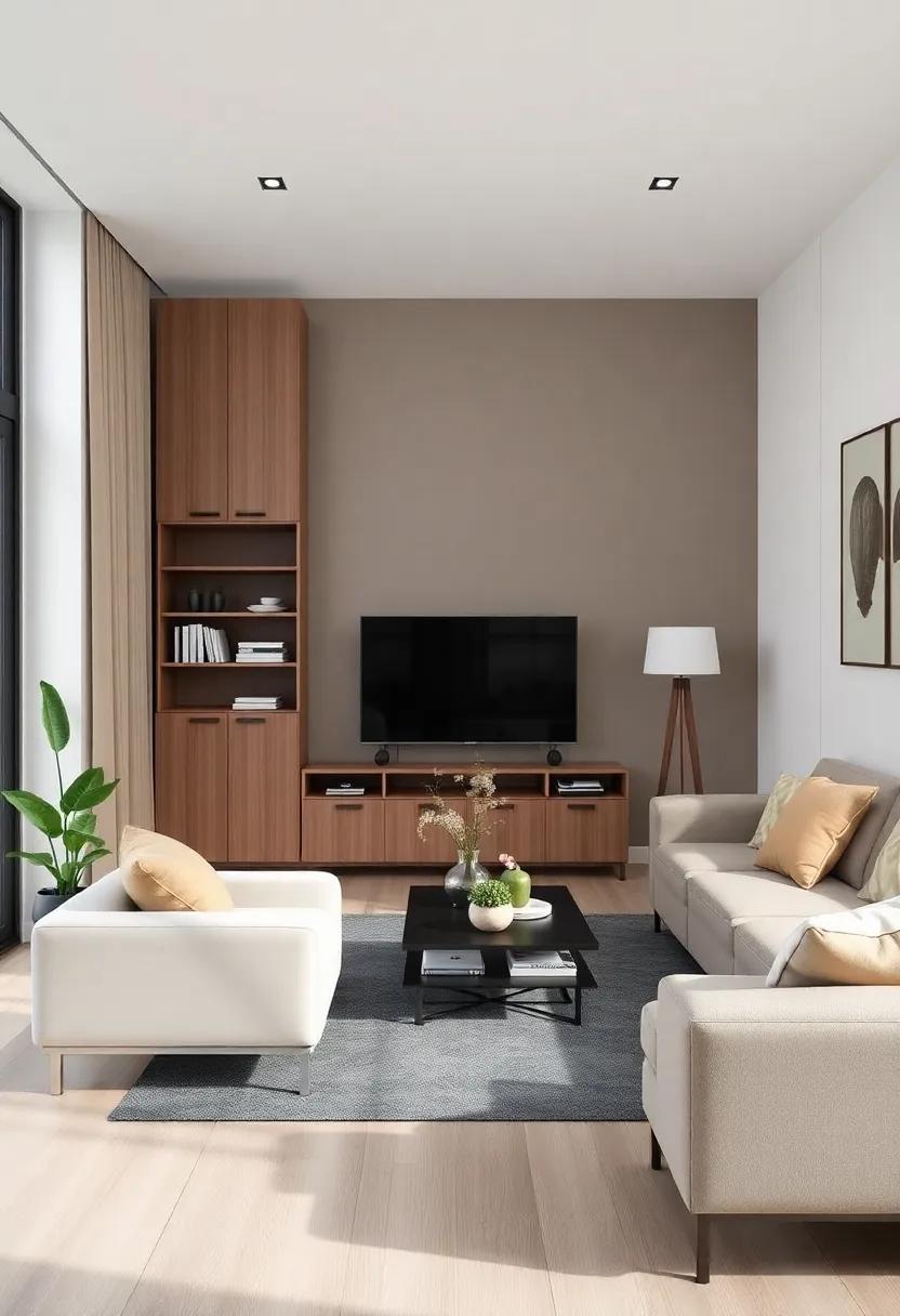 Maximizing Small Spaces with Multi-Functional ⁣Furniture Solutions