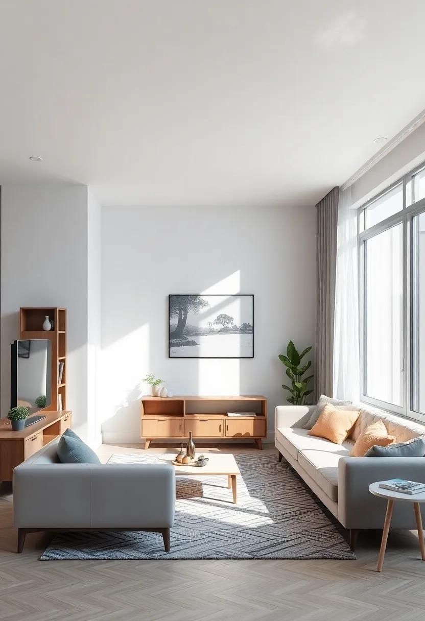 Incorporating Natural ⁤Light‍ for a Bright​ and Inviting environment